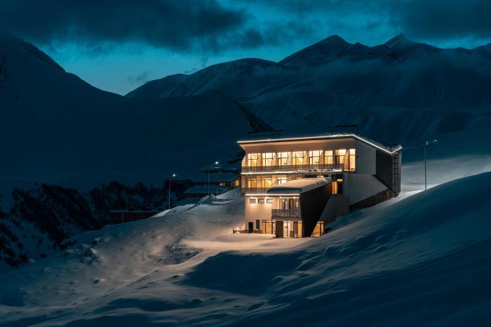 Gogi Ski Resort,Kazbegi>>Gudauri,3 star