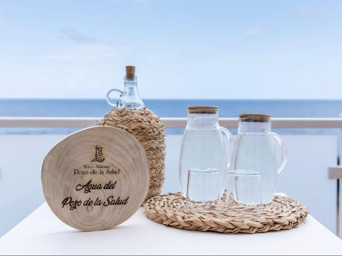 Hotel Balneario Pozo De La Salud,Frontera>>El Hierro,3 star