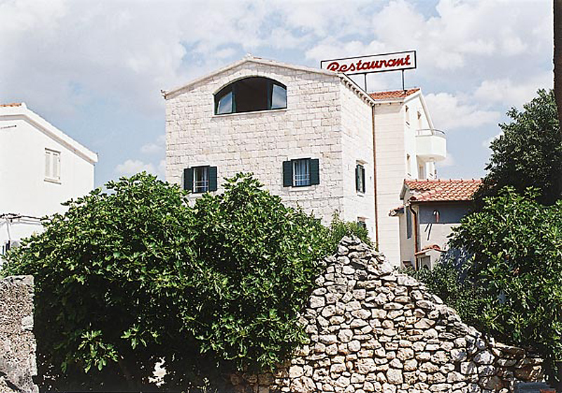villa rustica dalmatia apartments