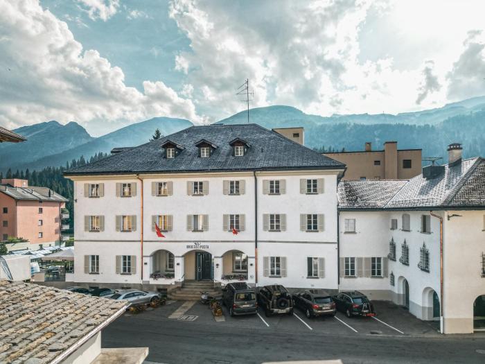 Hotel Brocco E Posta,San Bernardino>>Mesocco,3 star