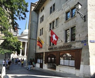 Hotel Les Armures,Geneva>>Ain,5 star