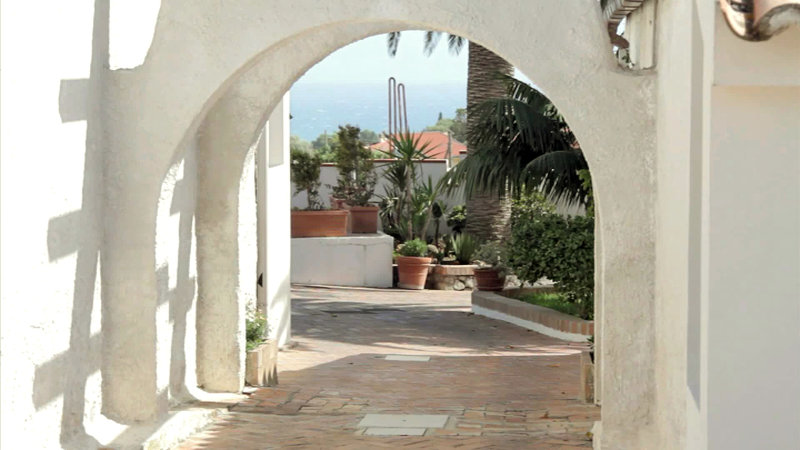 hotel baia del capo