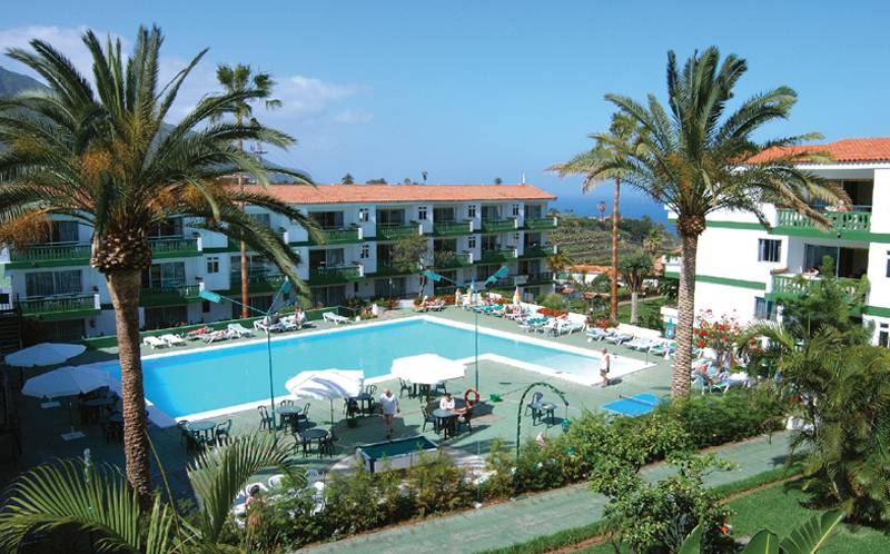 Route Active Hotel,La Montaneta>>Buenavista Del Norte,3.5 star