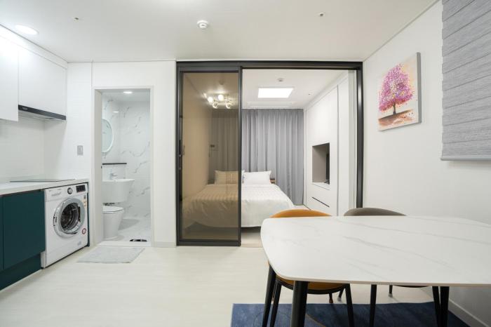 seomun residence hotel