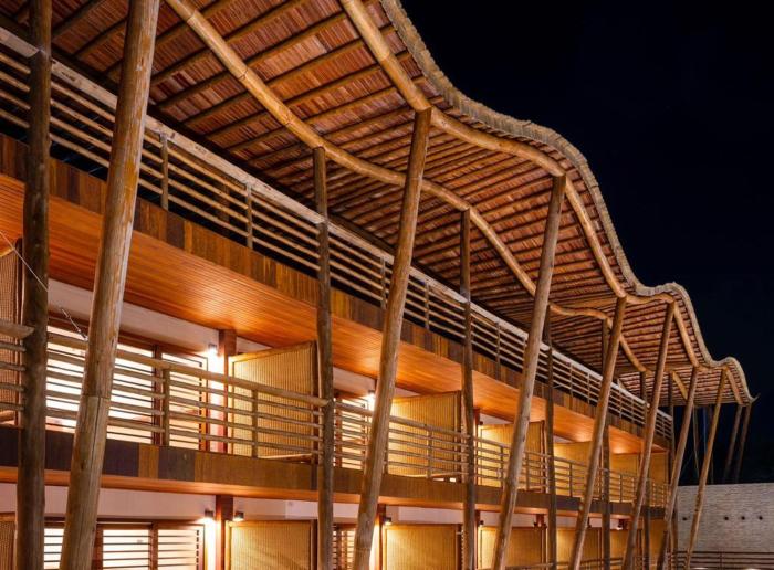 Filho Do Vento Kite Lodge,Pipa>>Canguaretama,3 star