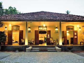 Villa386,Sri Lanka>>Balapitiya,3.5 star