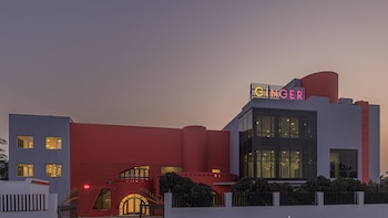 Ginger Durgapur,India>>Durgapur,3 star