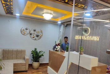 Hotel Daisy,G S Road,2 star