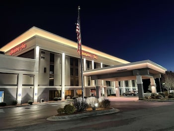 Hampton Inn Hillsville,Dublin>>Draper,3 star