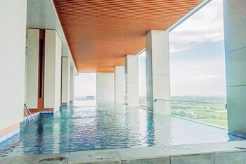 Cozy And Elegant 1Br The Smith Alam Sutera Apartment,Indonesia>>Tangerang,0 star