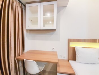 Relaxing Studio At Taman Melati Sinduadi Apartment,Indonesia>>Pogung Lor,1 star