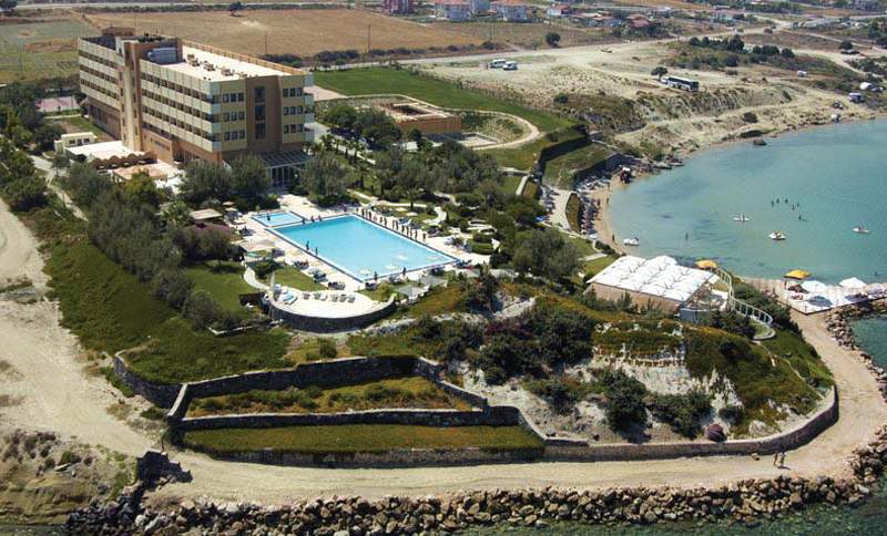 Babaylon,Izmir>>Cesme,4 star