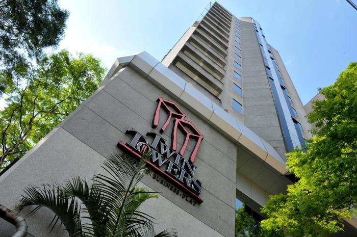 Twin Towers Flat,Sao Bernardo Do Campo>>Diadema,3.5 star