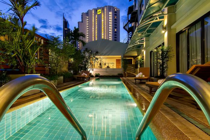 bossotel bangkok
