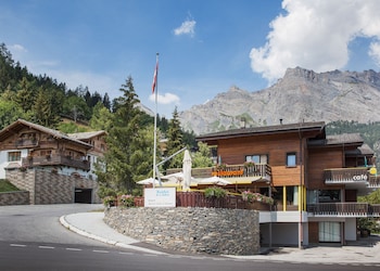 Hotel Restaurant De L'ardeve & Chalet Kalbermatten,Ovronnaz>>Chamoson,3 star