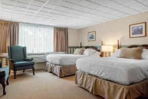 Coachman Inn,New Castle>>Kittery,2.5 star