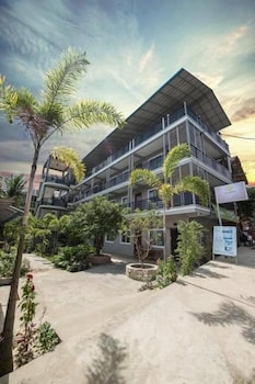roomy guesthouse
