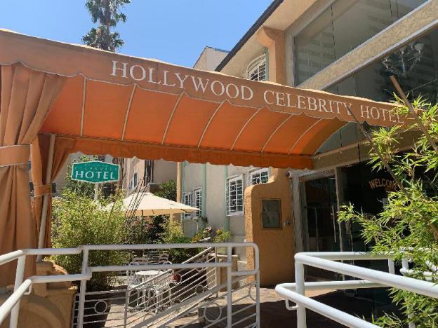 hollywood celebrity hotel