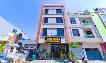 Fabhotel Bohra International,Near Jaipur Railway Station,3 star