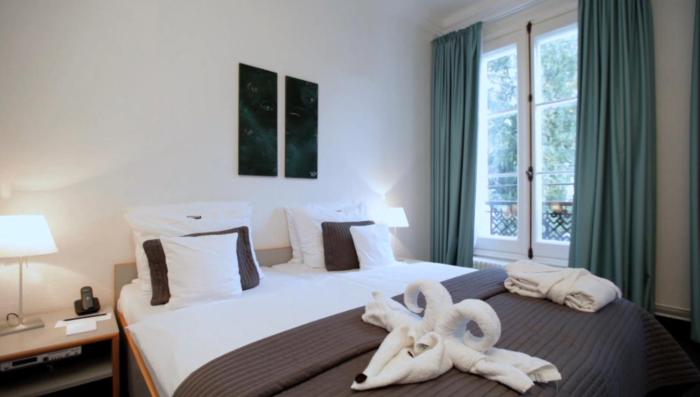 Aussen Alster Hotel,Hamburg-Mitte>>Hamburg,3 star