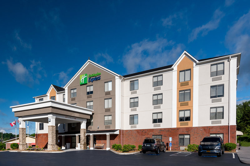 Holiday Inn Express Hillsville, An Ihg Hotel