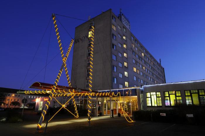 Axxon Hotel,Jeserig>>Brandenburg An Der Havel,4 star