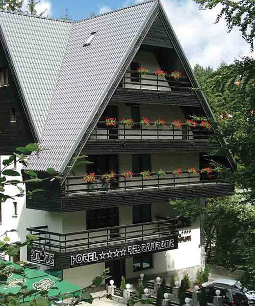 Hotel Smart,Sinaia>>Brasov,3 star