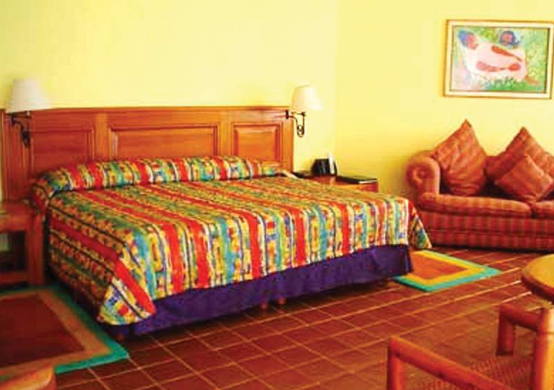 Dreams Huatulco Resort & Spa - All Inclusive,Bahia Tangolunda>>Barra De La Cruz,4 star