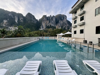 keereen resort ao nang krabi