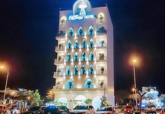 Tiffany Hotel & Restaurant,Vietnam>>Phan Thiet,3 star