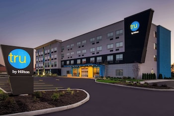 tru by hilton merrillville