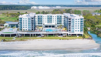 Holiday Inn Club Vacations Myrtle Beach Oceanfront, An Ihg Hotel,3090 Springmaid Boulevard,3 star