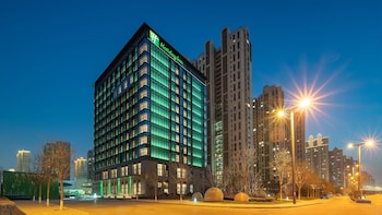 holiday inn taiyuan sunshine an ihg hotel