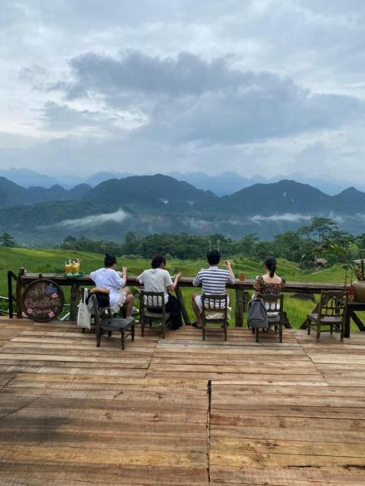 Pu Luong May Home & Cafe,Hoa Binh>>Ba Thuoc,0 star