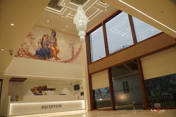 blue diamonds inn