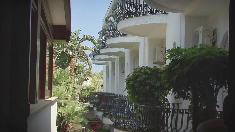 Orsa Maggiore Hotel,Lipari>>Aeolian Islands,3 star