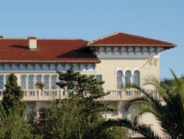Arbiana Heritage Hotel,Mali Losinj>>Banjol,4 star