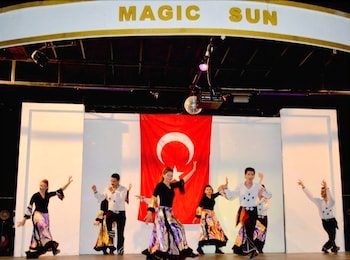 Magic Sun Hotel,Beldibi>>Antalya,4 star