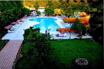 Magic Sun Hotel,Beldibi>>Antalya,4 star