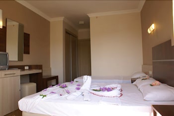 Magic Sun Hotel,Beldibi>>Antalya,4 star