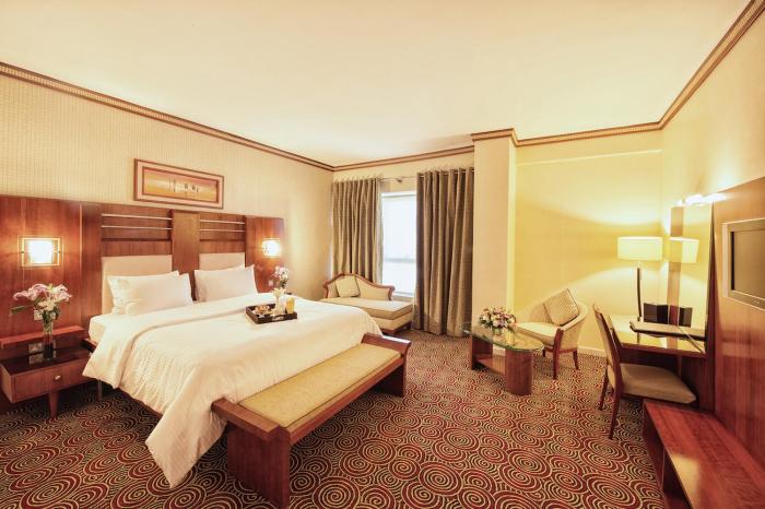grand central hotel