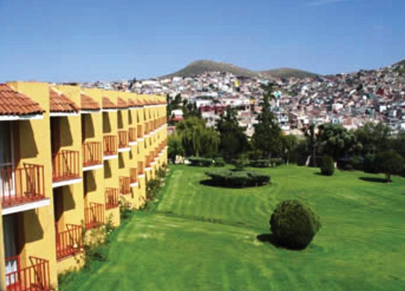 Hotel Parador Zacatecas