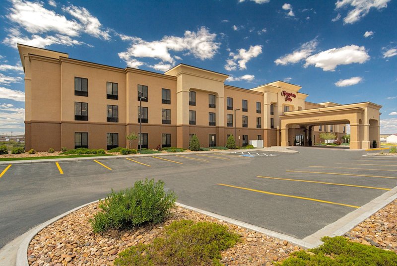Hampton Inn Rawlins,Rawlins>>Carbon County,2.5 star