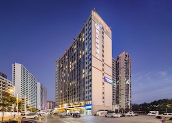 zhangjiajie metropolo hotel