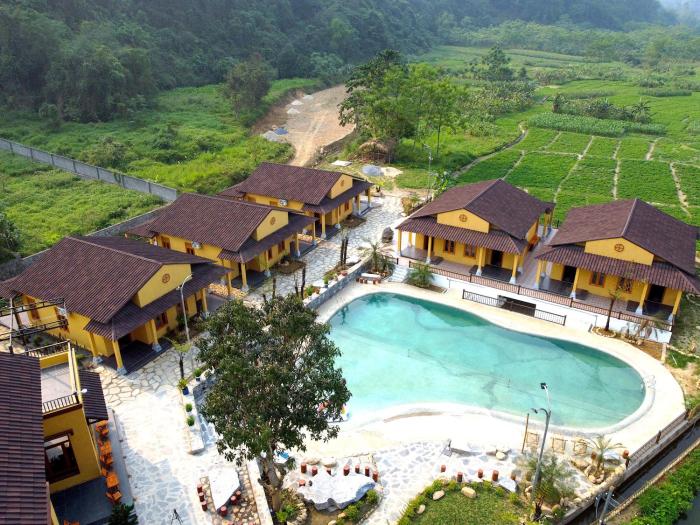 sky bay ha giang