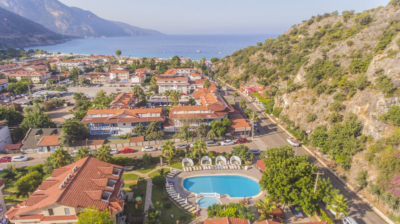 ata lagoon beach hotel