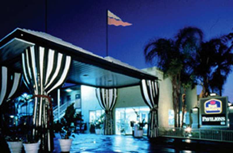 best western plus pavilions