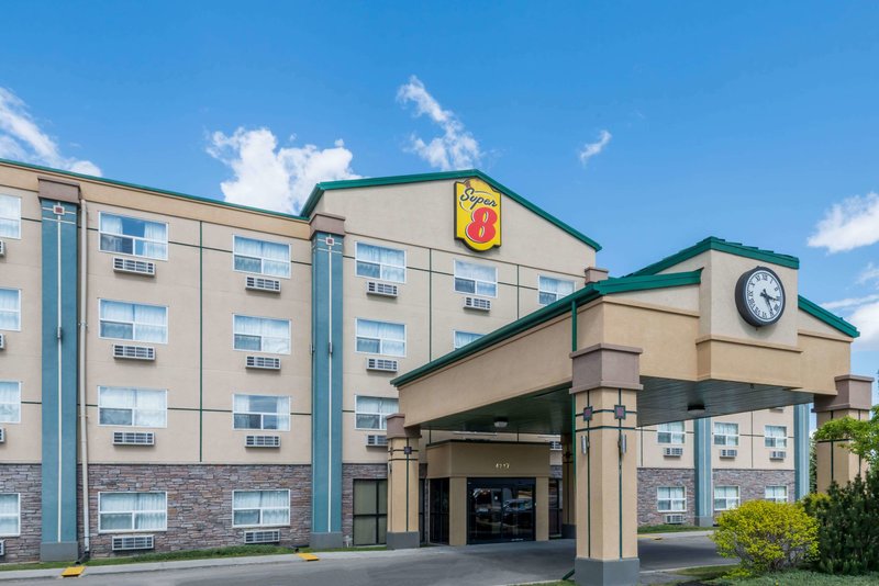 super 8 by wyndham red deer city centre
