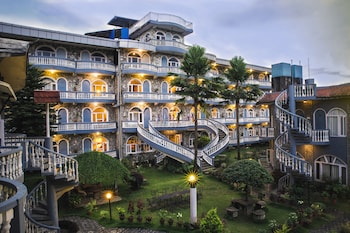 hotel the kantipur