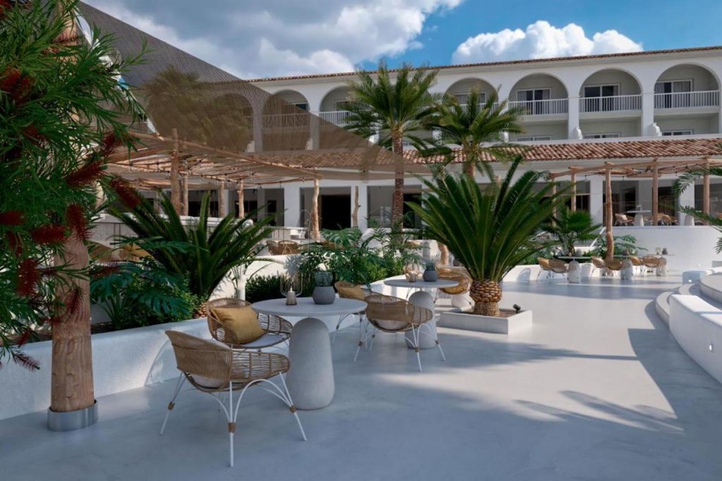 Daia Conil Slow Beach Hotel,Conil De La Frontera>>Cadiz,3 star